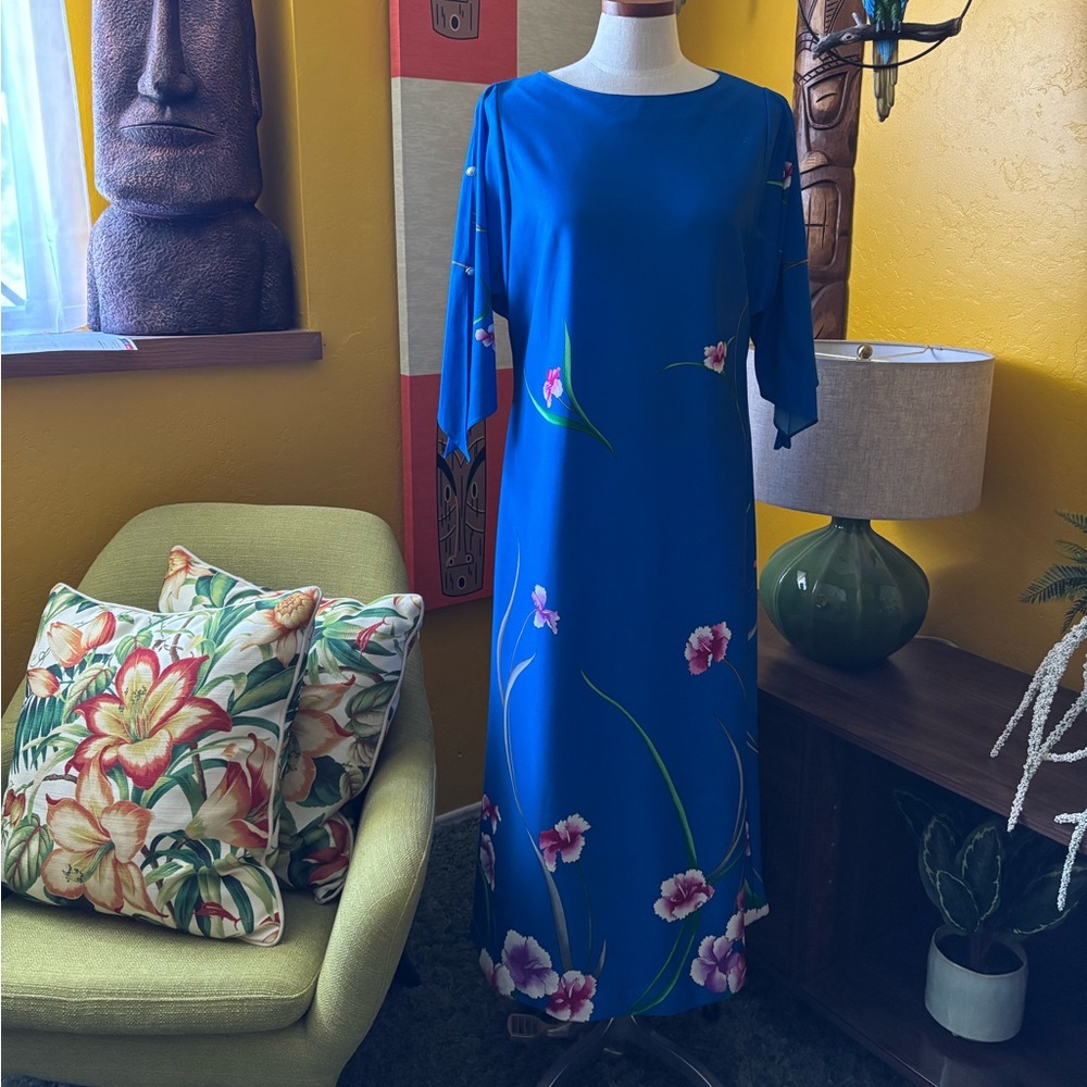 Hawaiian maxi